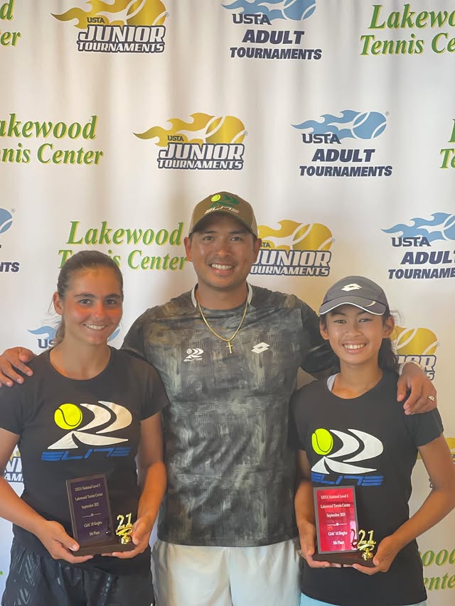 USTA National Level 3 awards