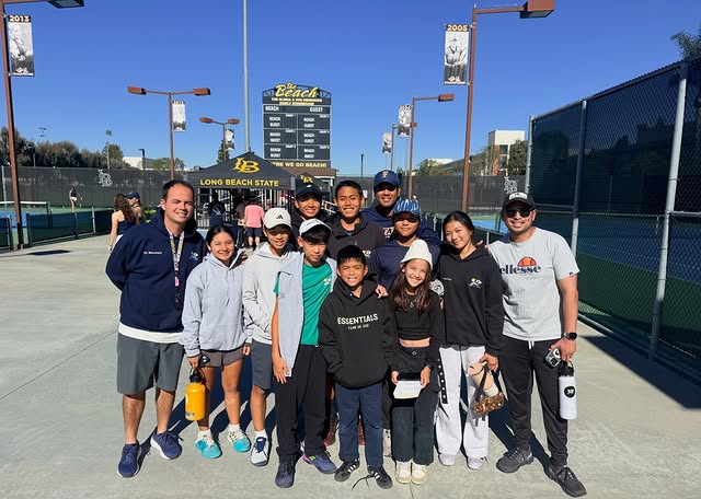 Champion at USTA National Event