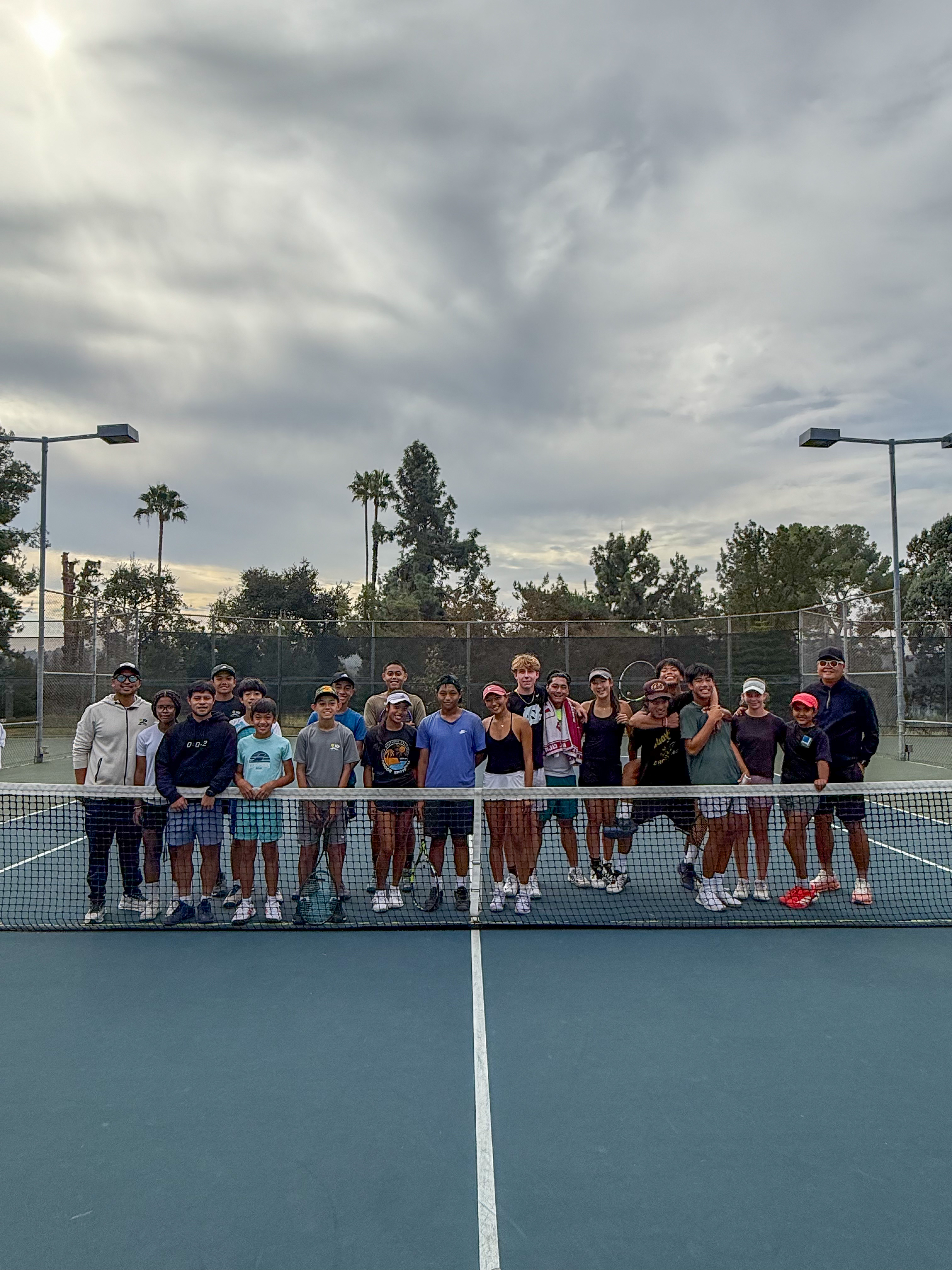 Lakewood Tennis Center